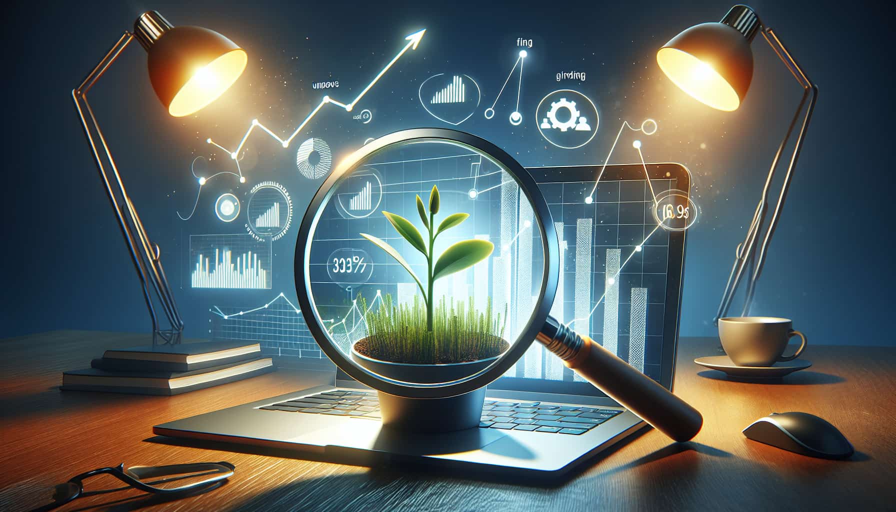 find website traffic data