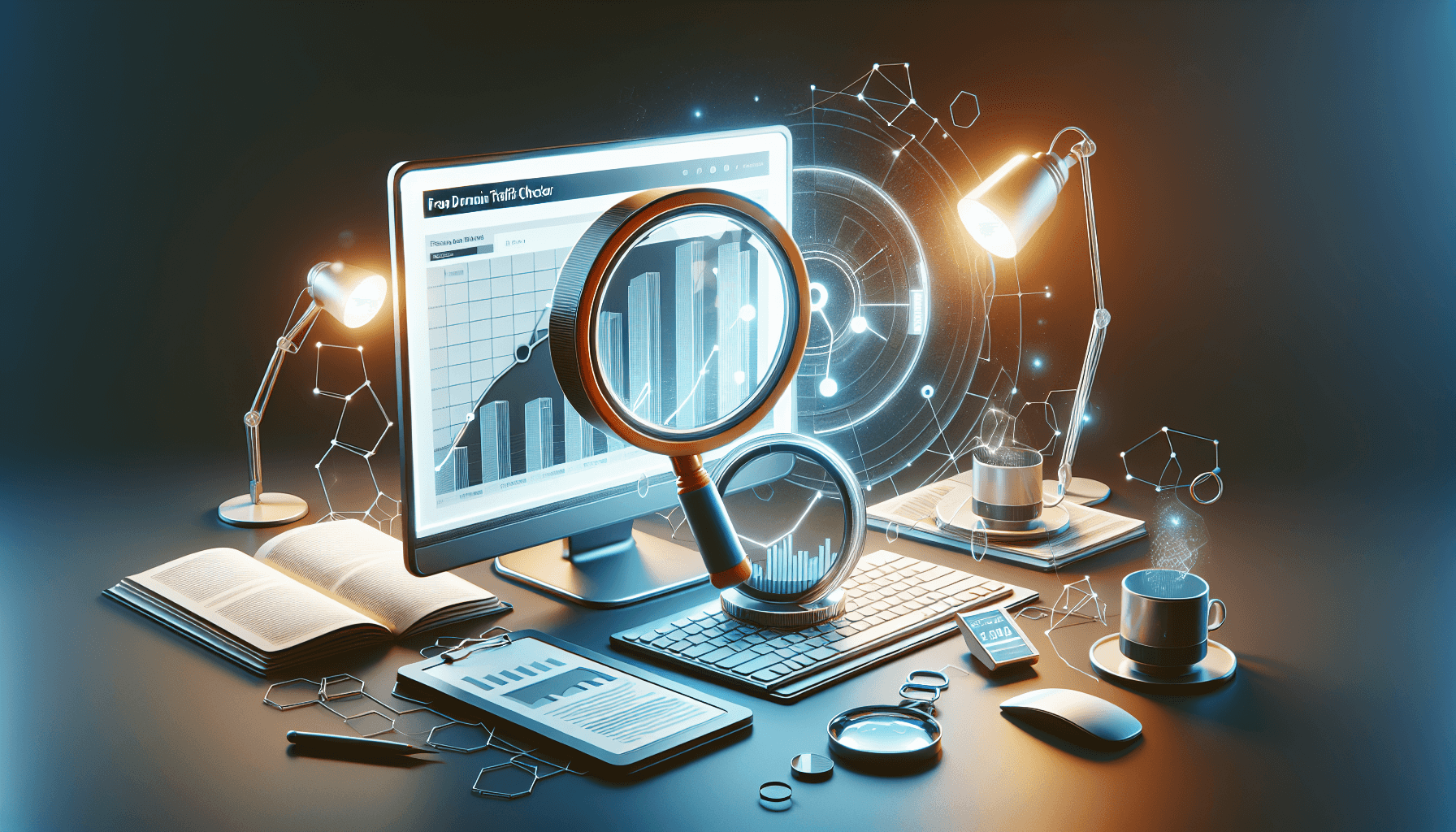 free domain traffic checker