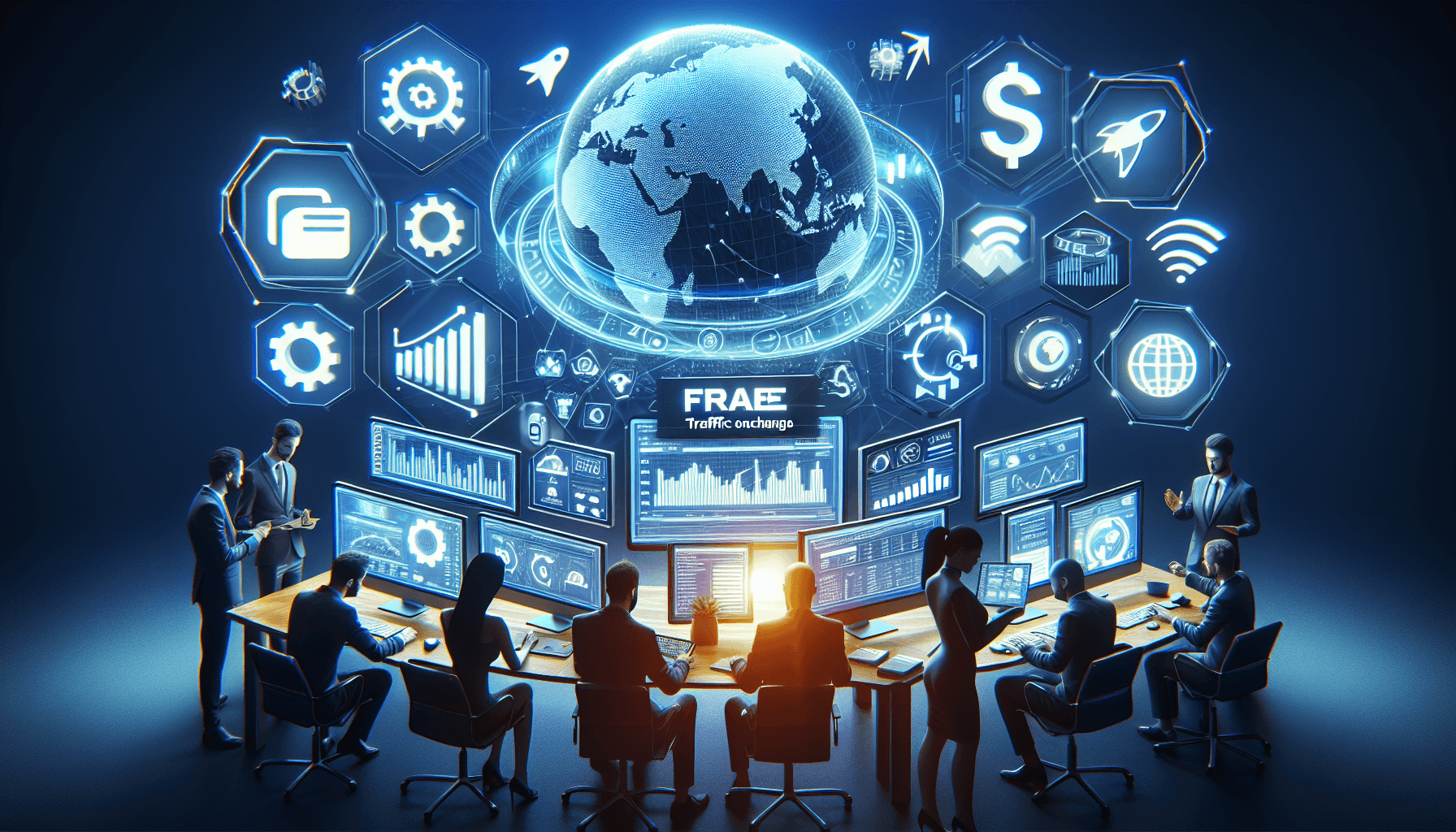 free traffic exchange sites