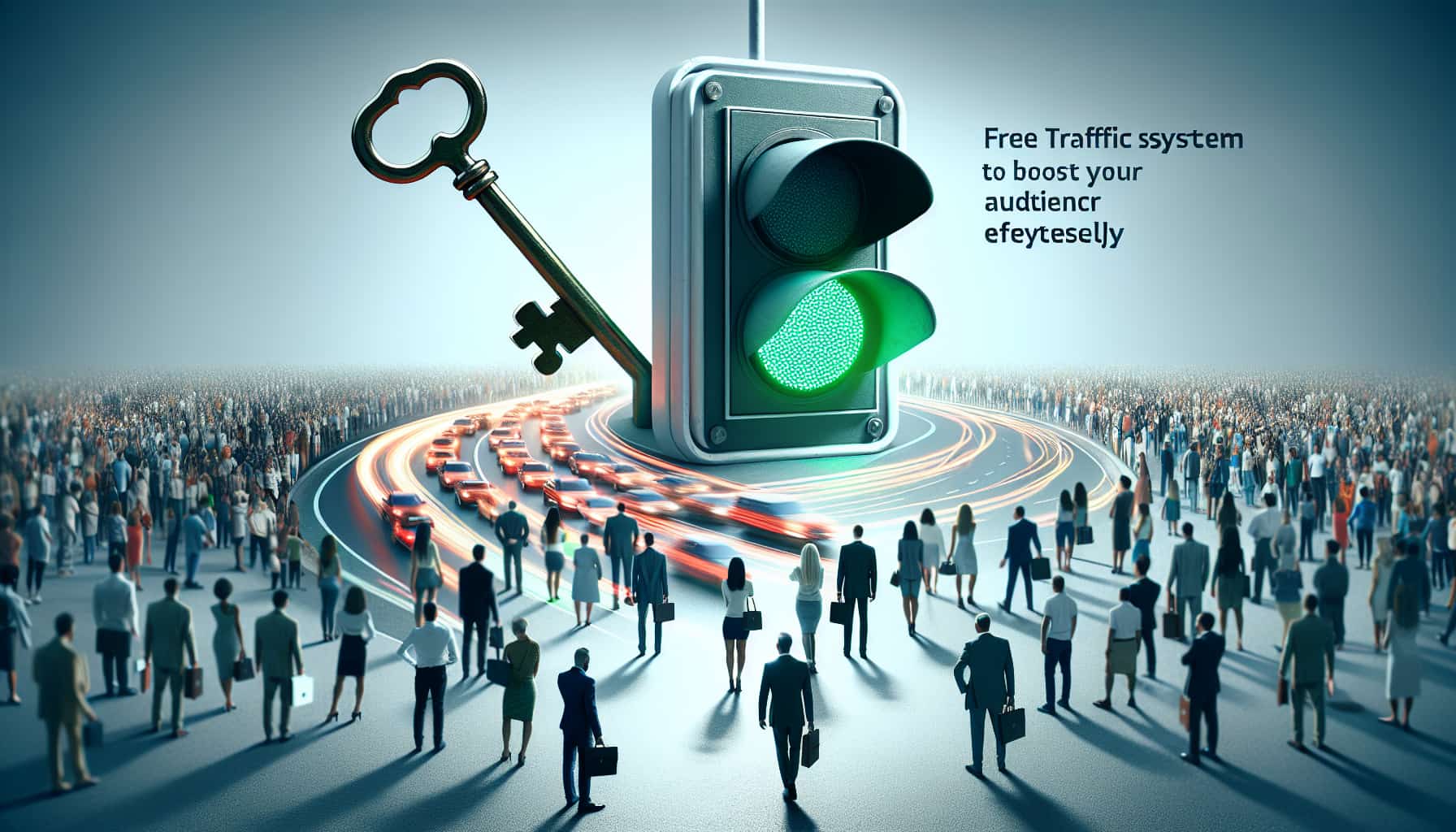 free traffic system
