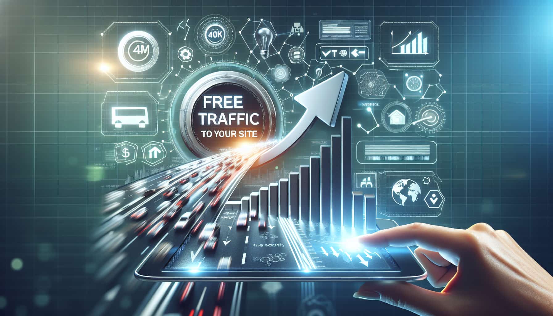 free traffic to your site