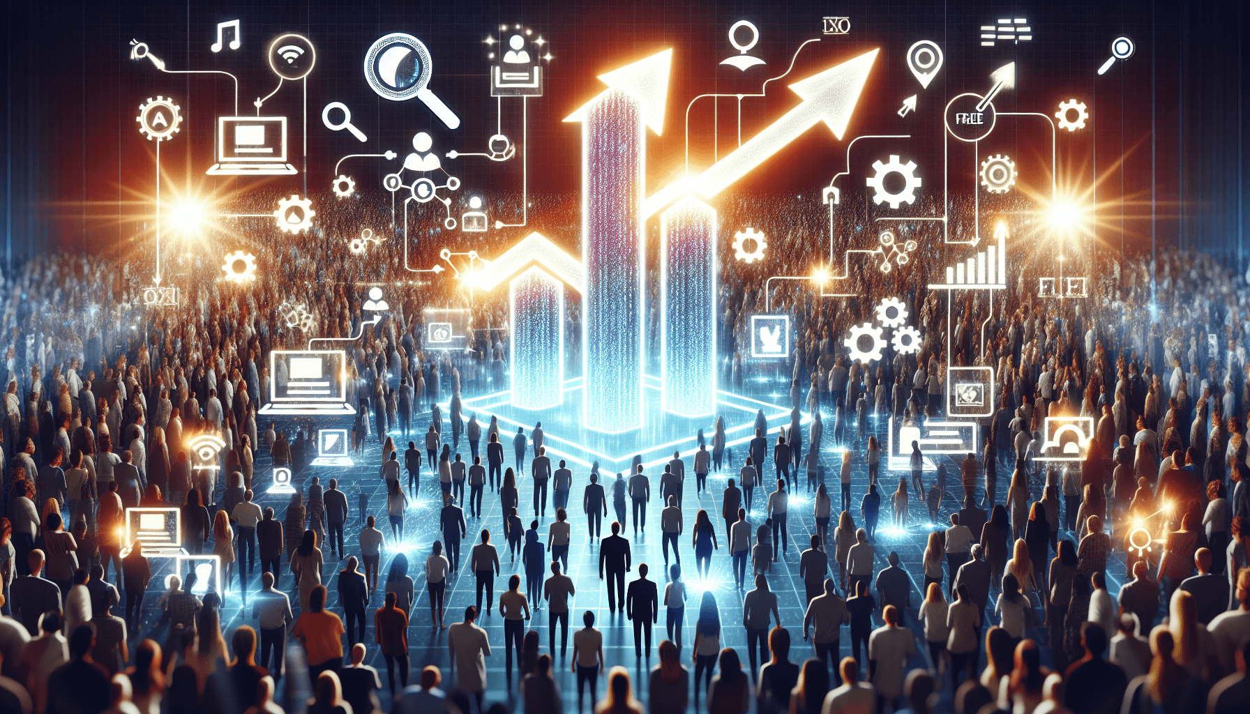 free ways to increase website traffic