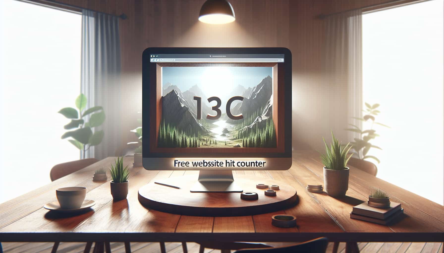 free website hit counter