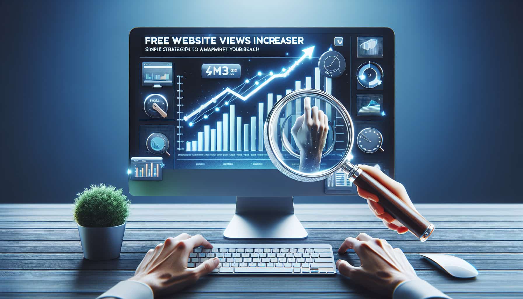 free website views increaser