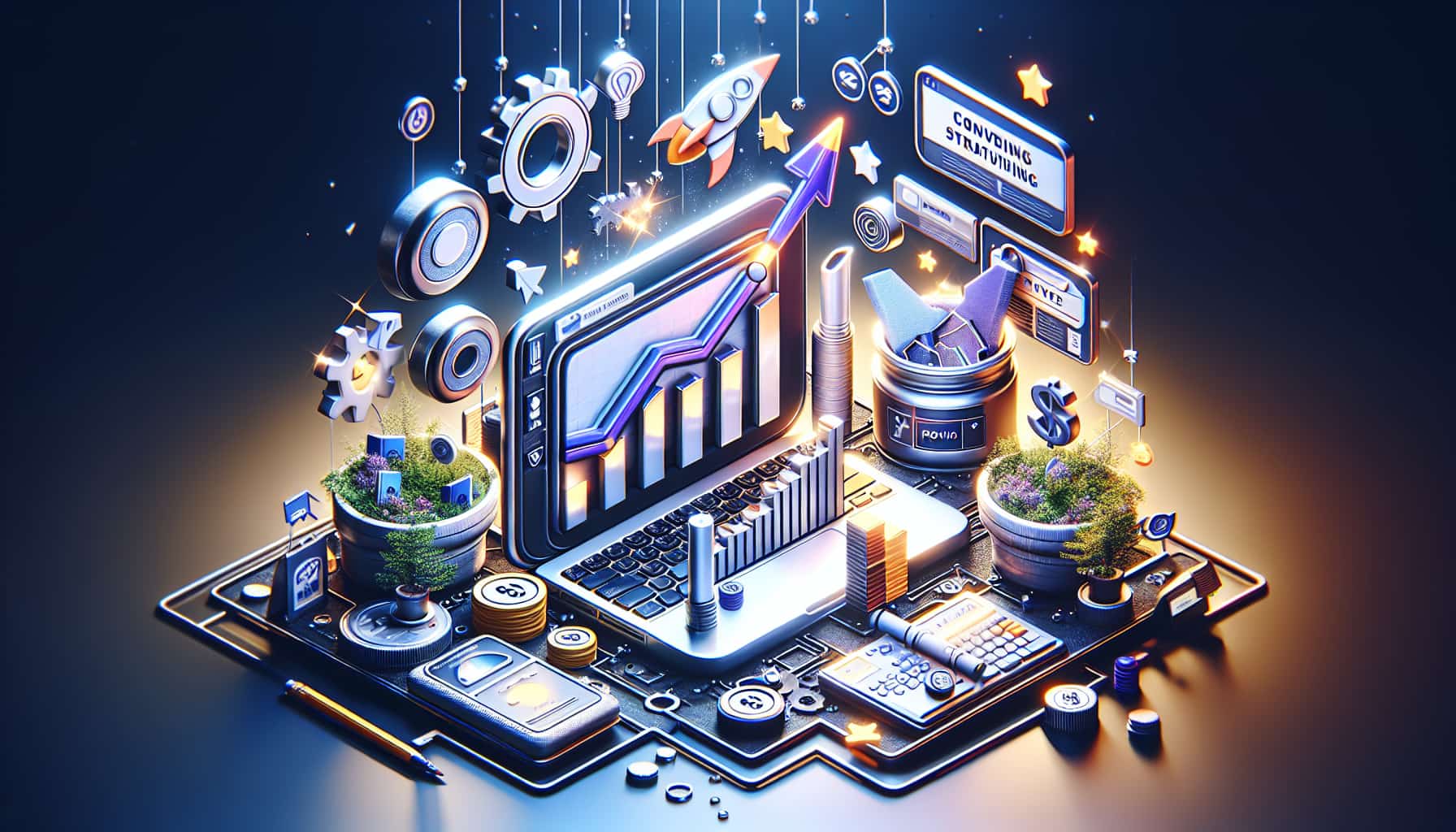 generate more site traffic