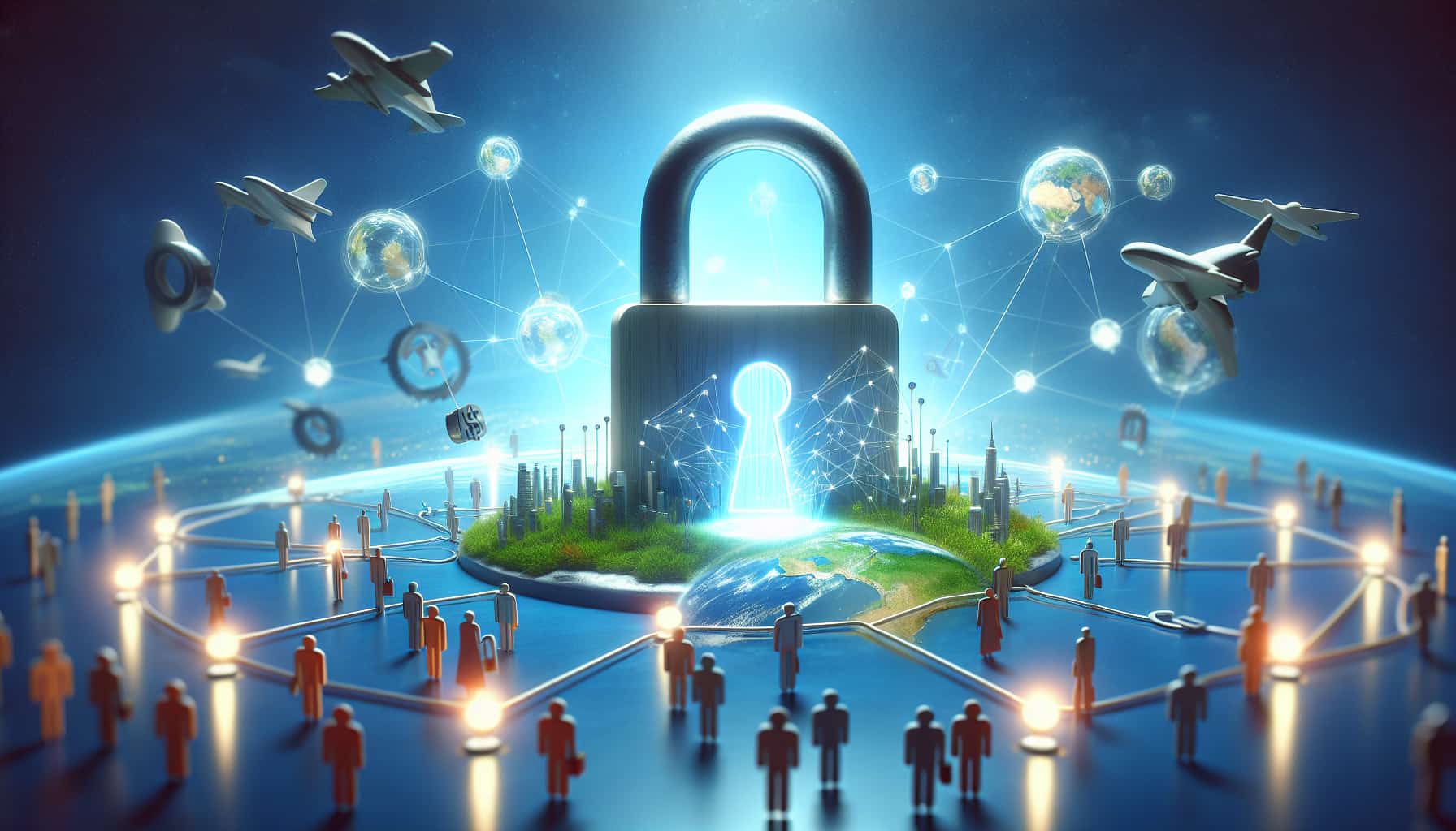 get free traffic to your link