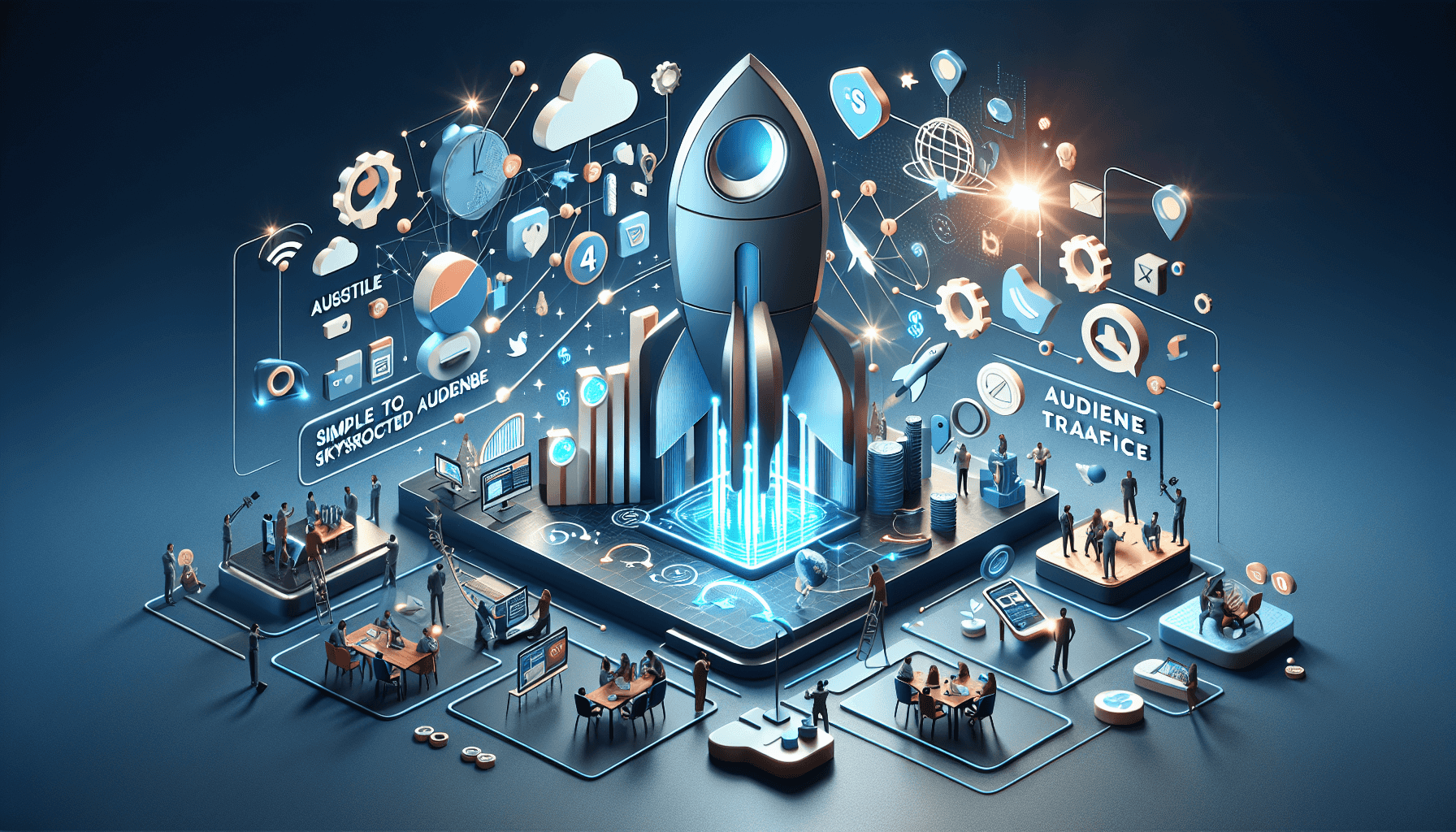 get website views