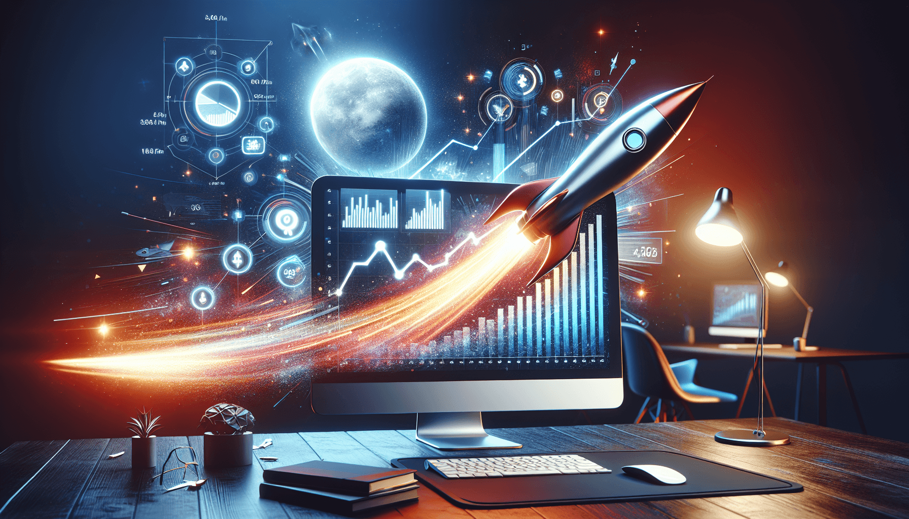 get website views free