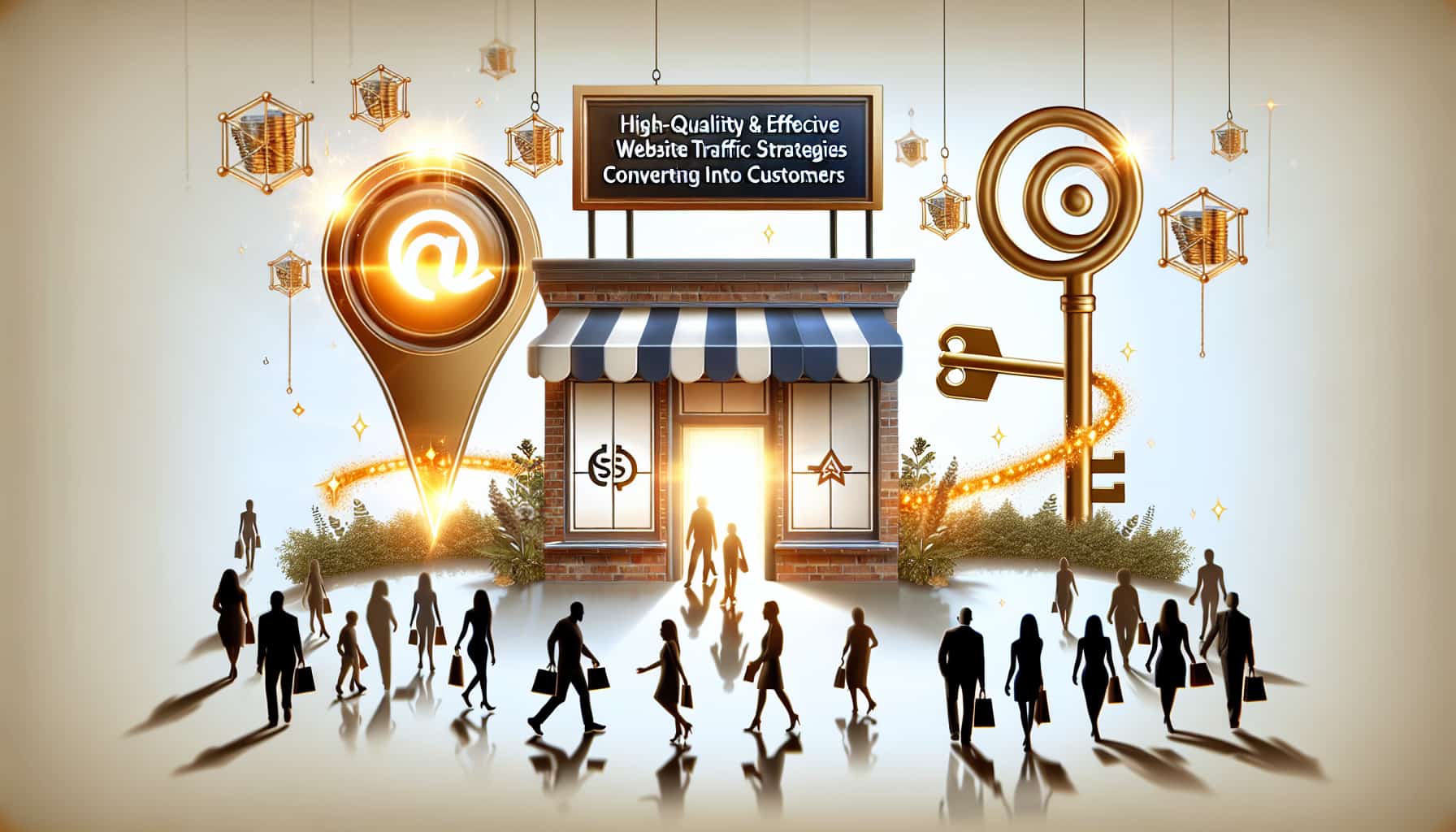 guaranteed website traffic
