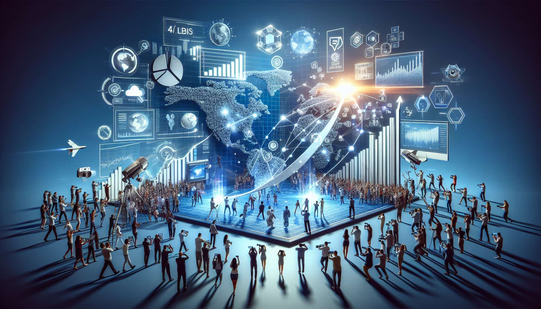 high volume traffic website