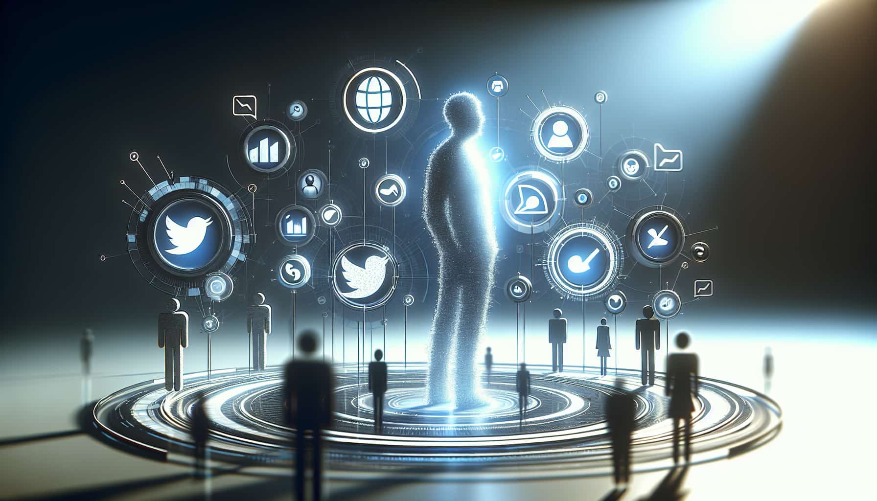highest traffic social media sites