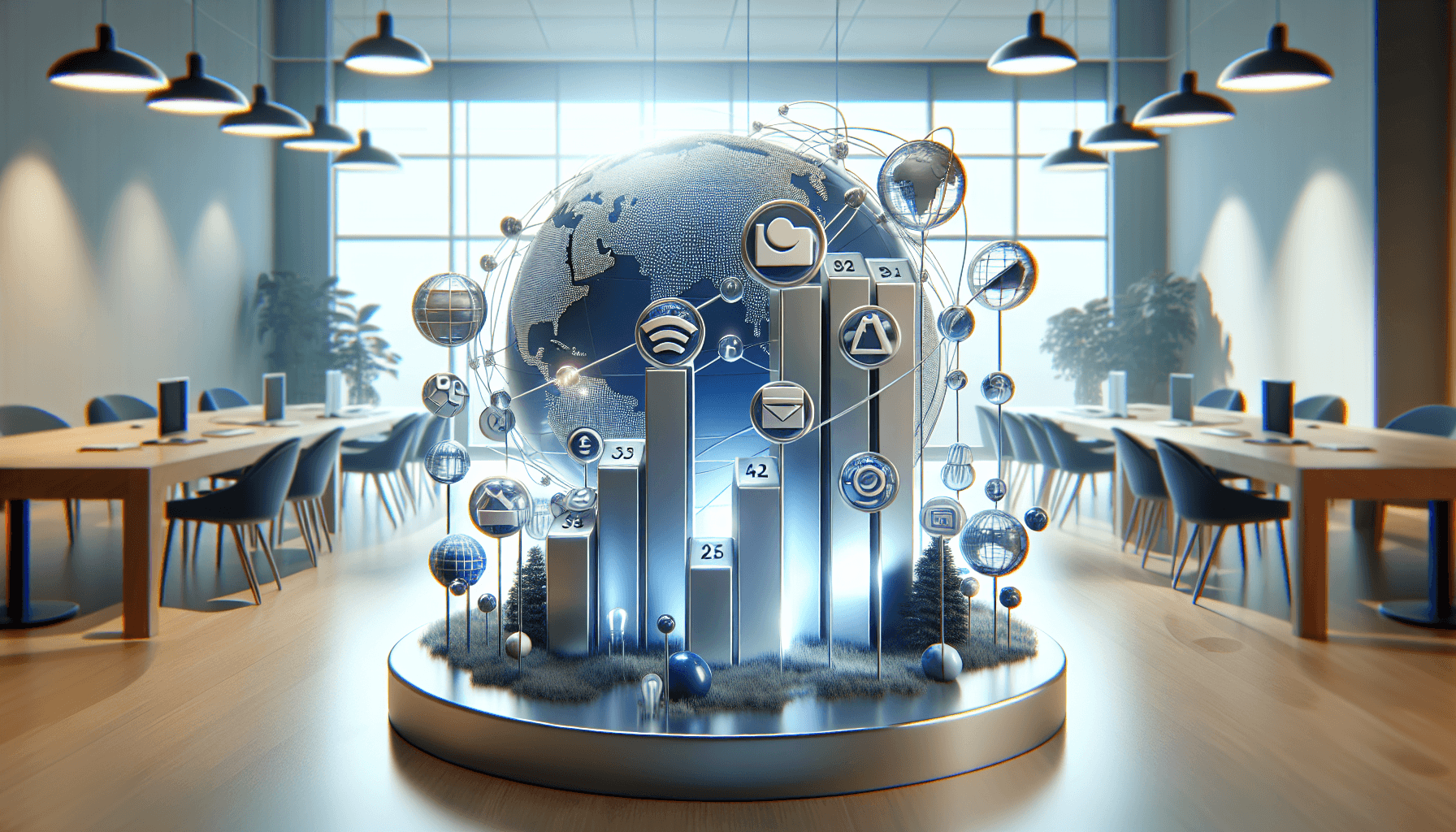 highest website traffic list