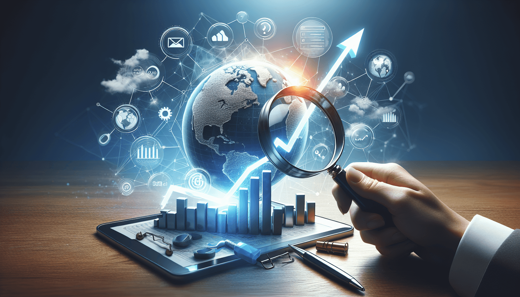 increase search traffic