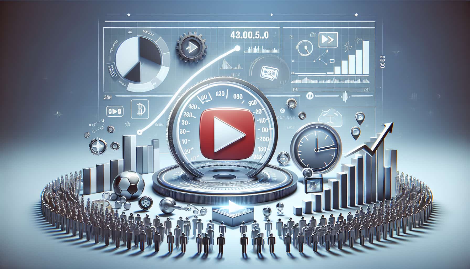 increase traffic on youtube