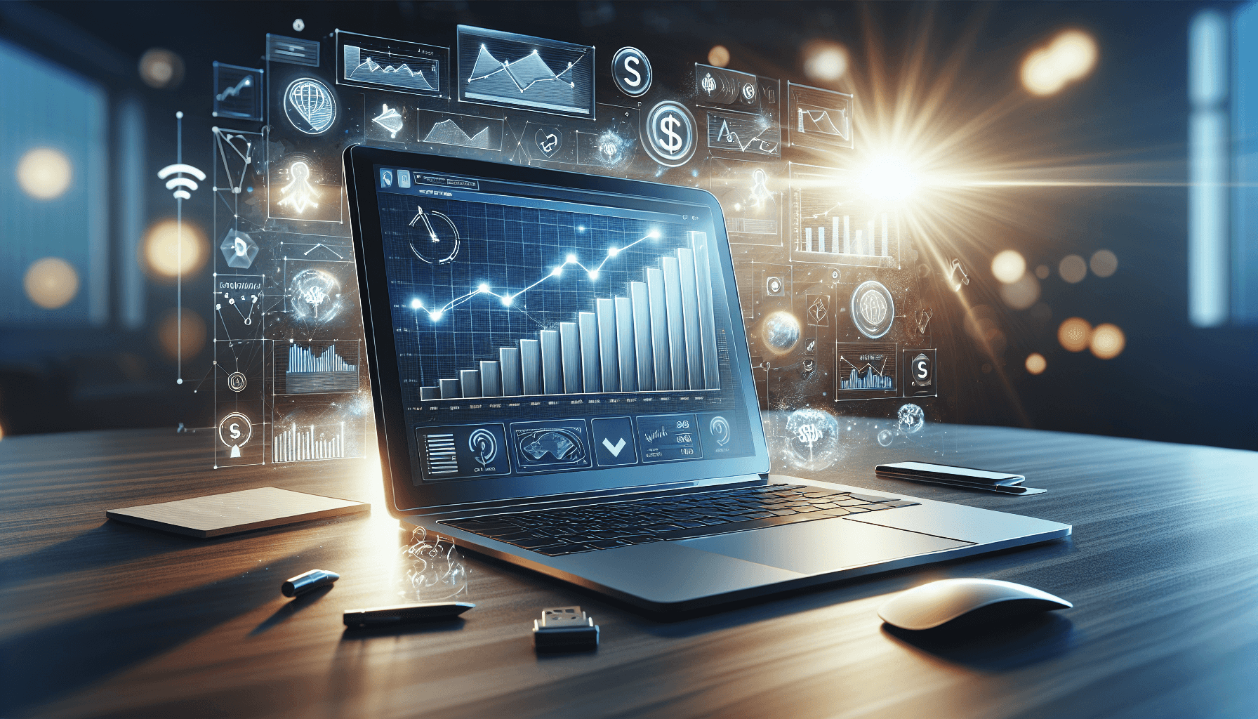 make money from internet traffic
