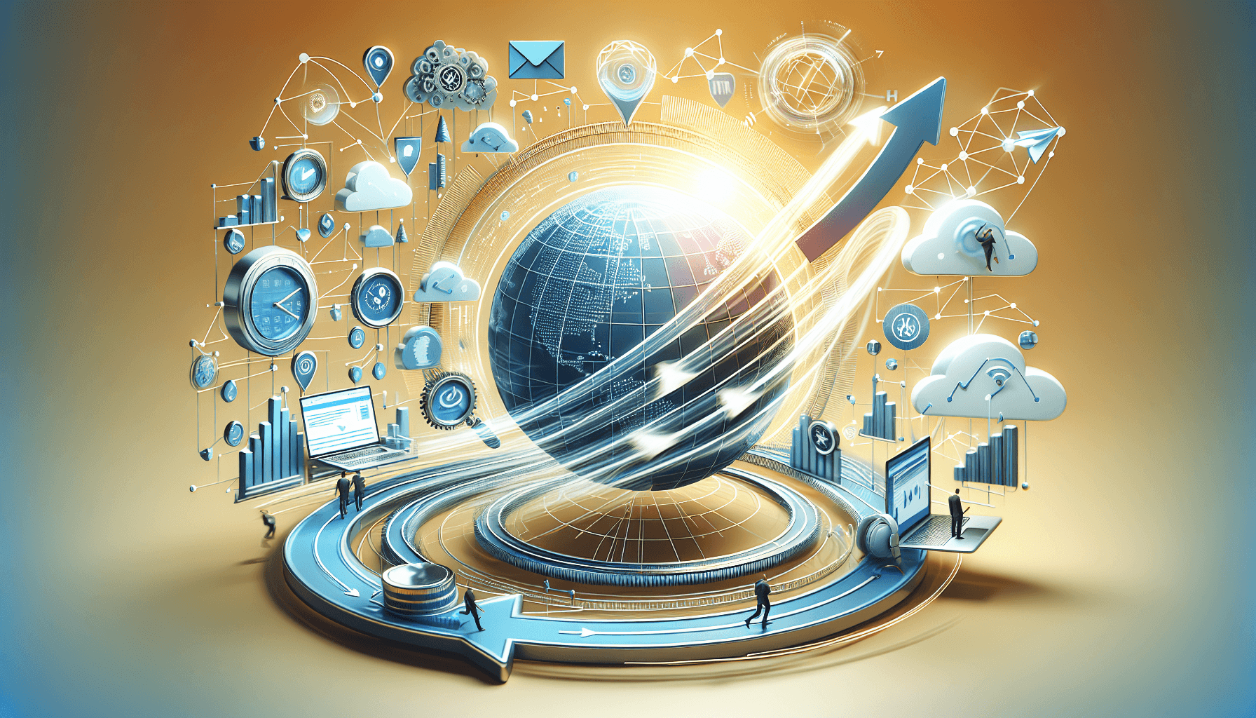 more web traffic
