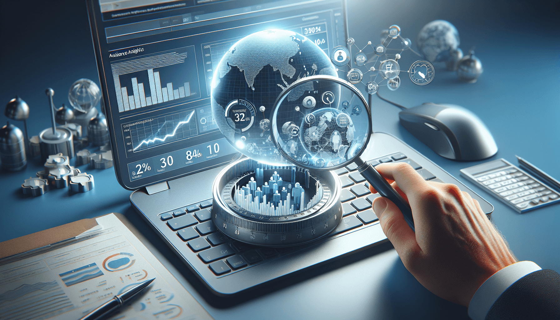 most accurate website traffic estimator