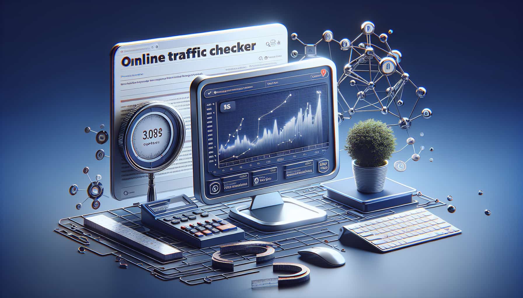 online traffic checker free