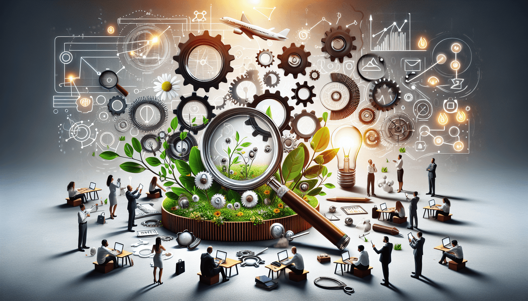 organic search engine traffic