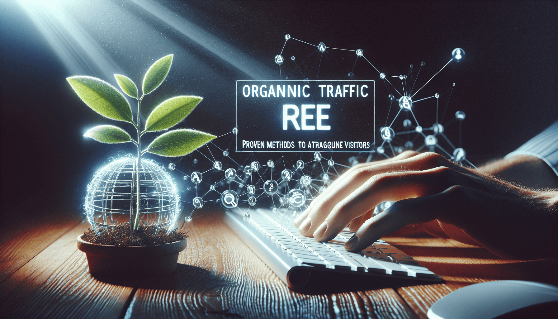 organic traffic free