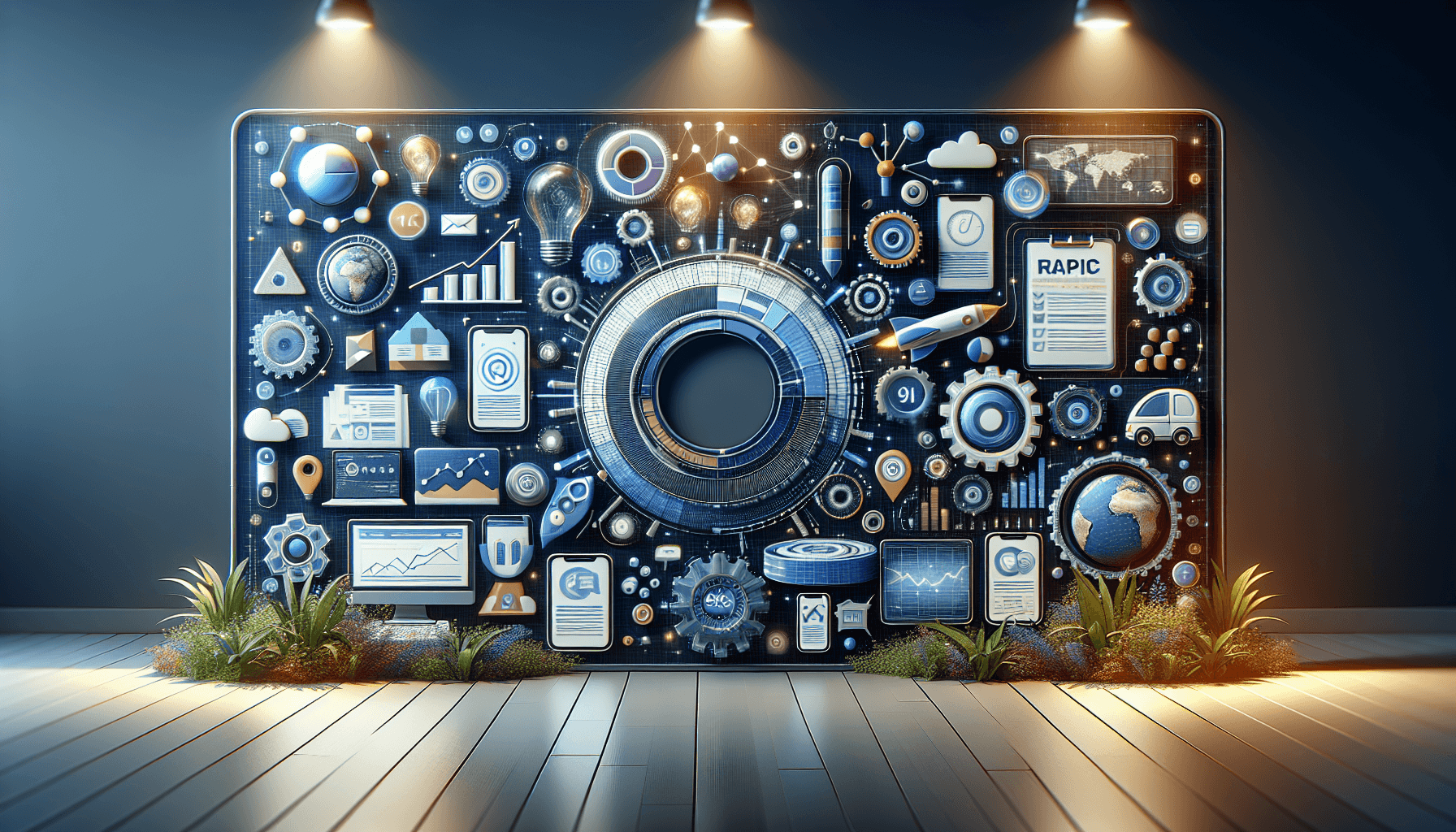 promote website traffic