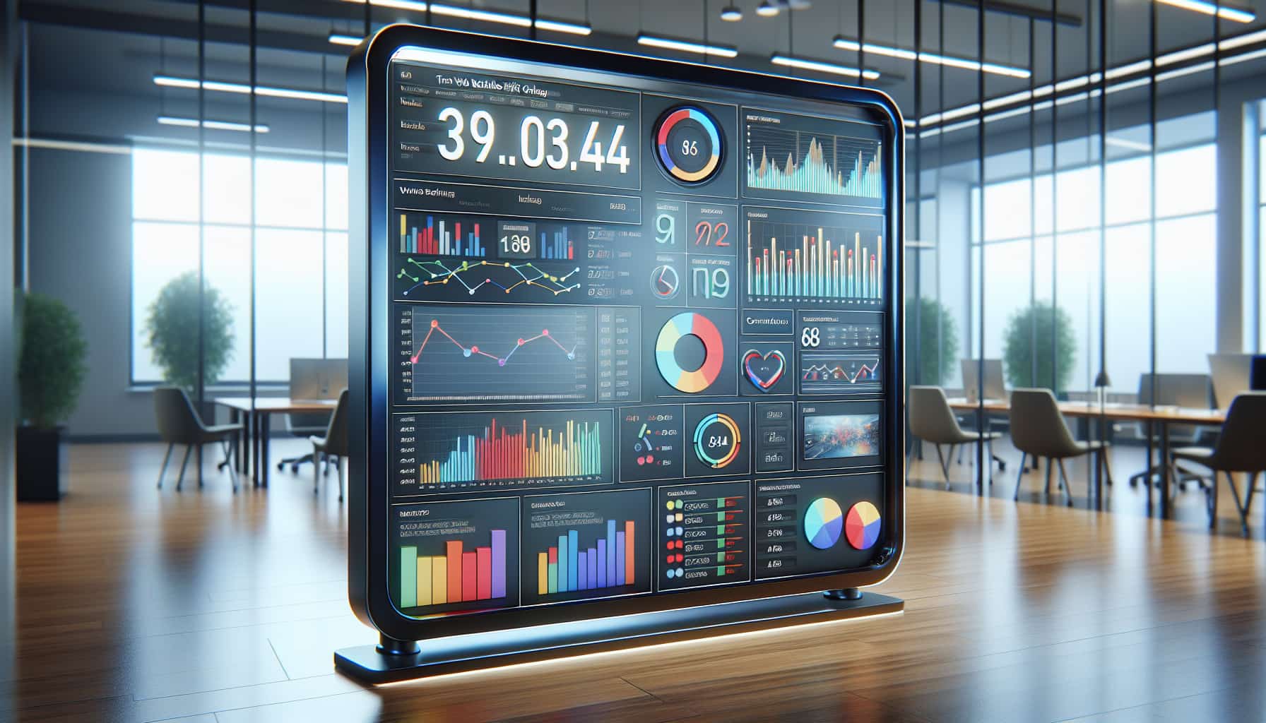 real time website traffic checker