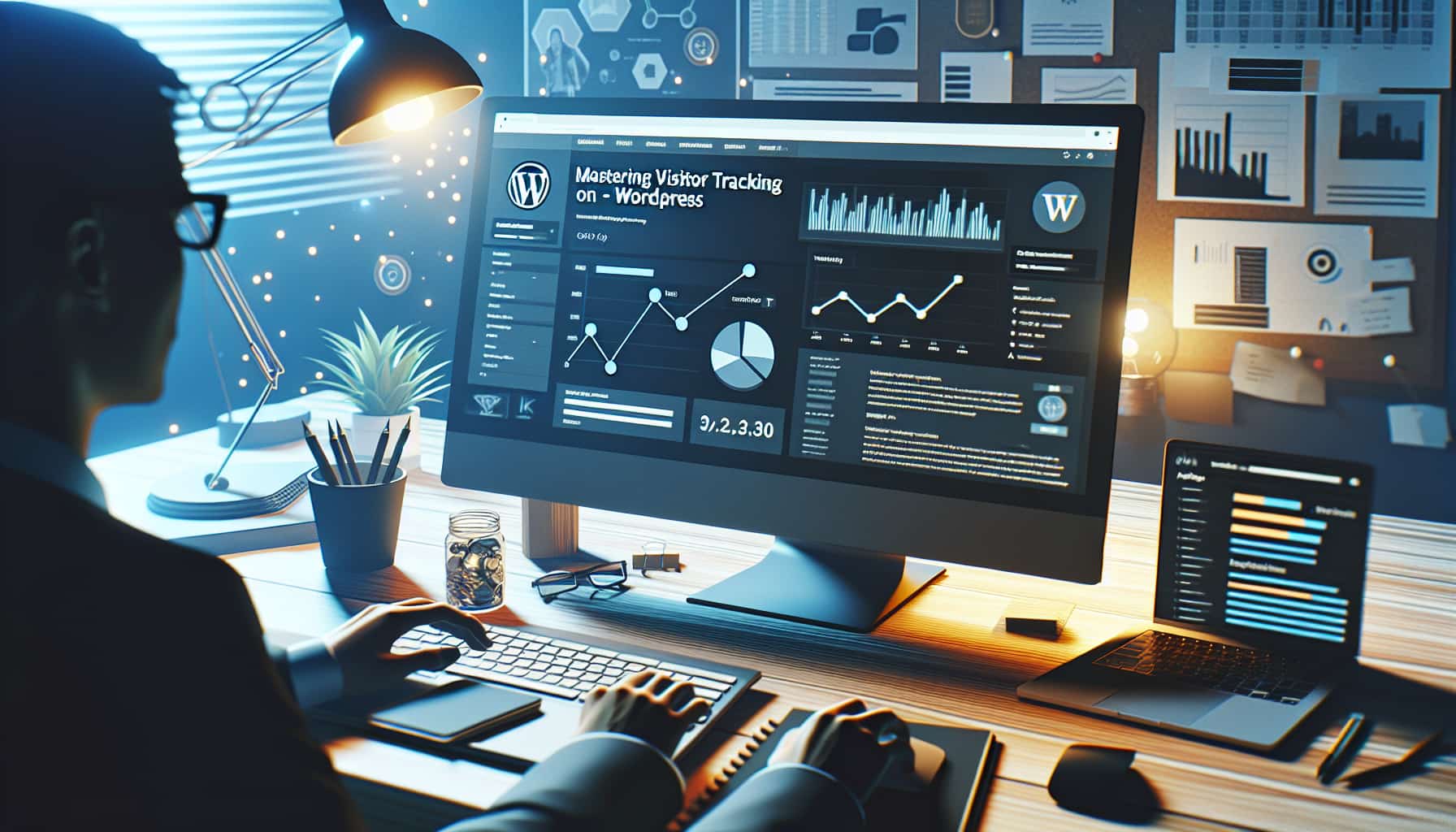 see website traffic wordpress