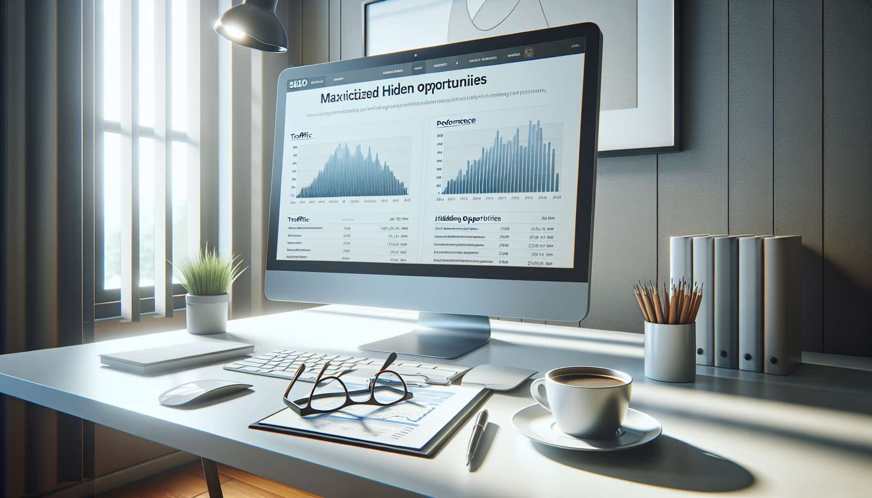 seo traffic analysis
