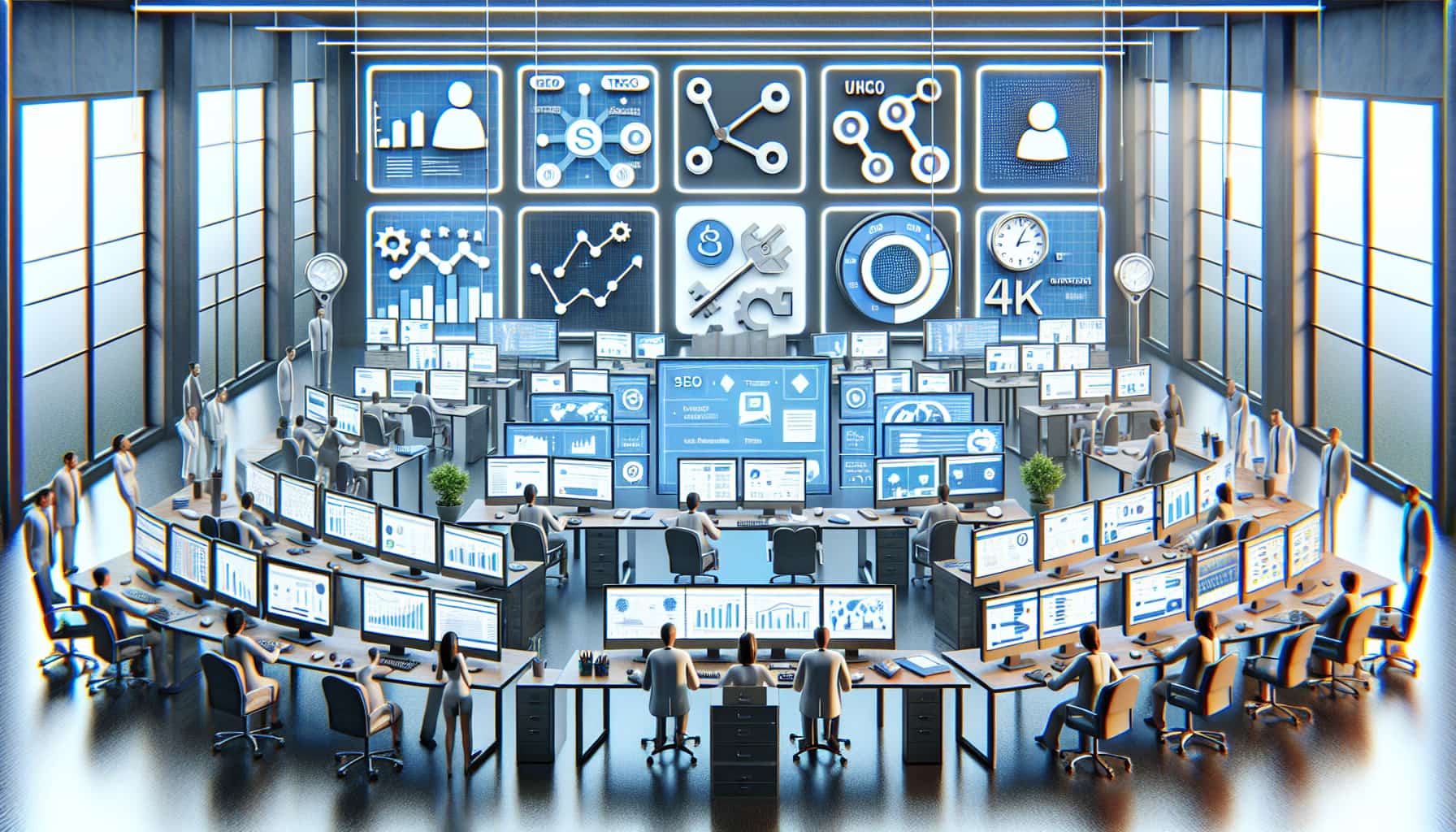 seo traffic website