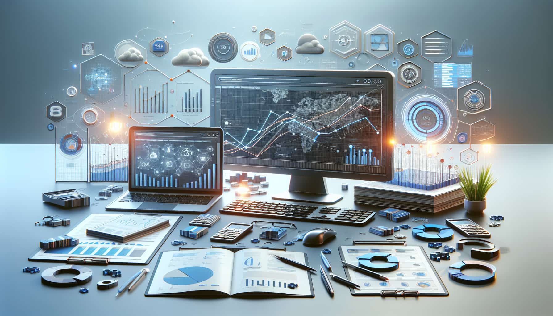 site traffic analytics