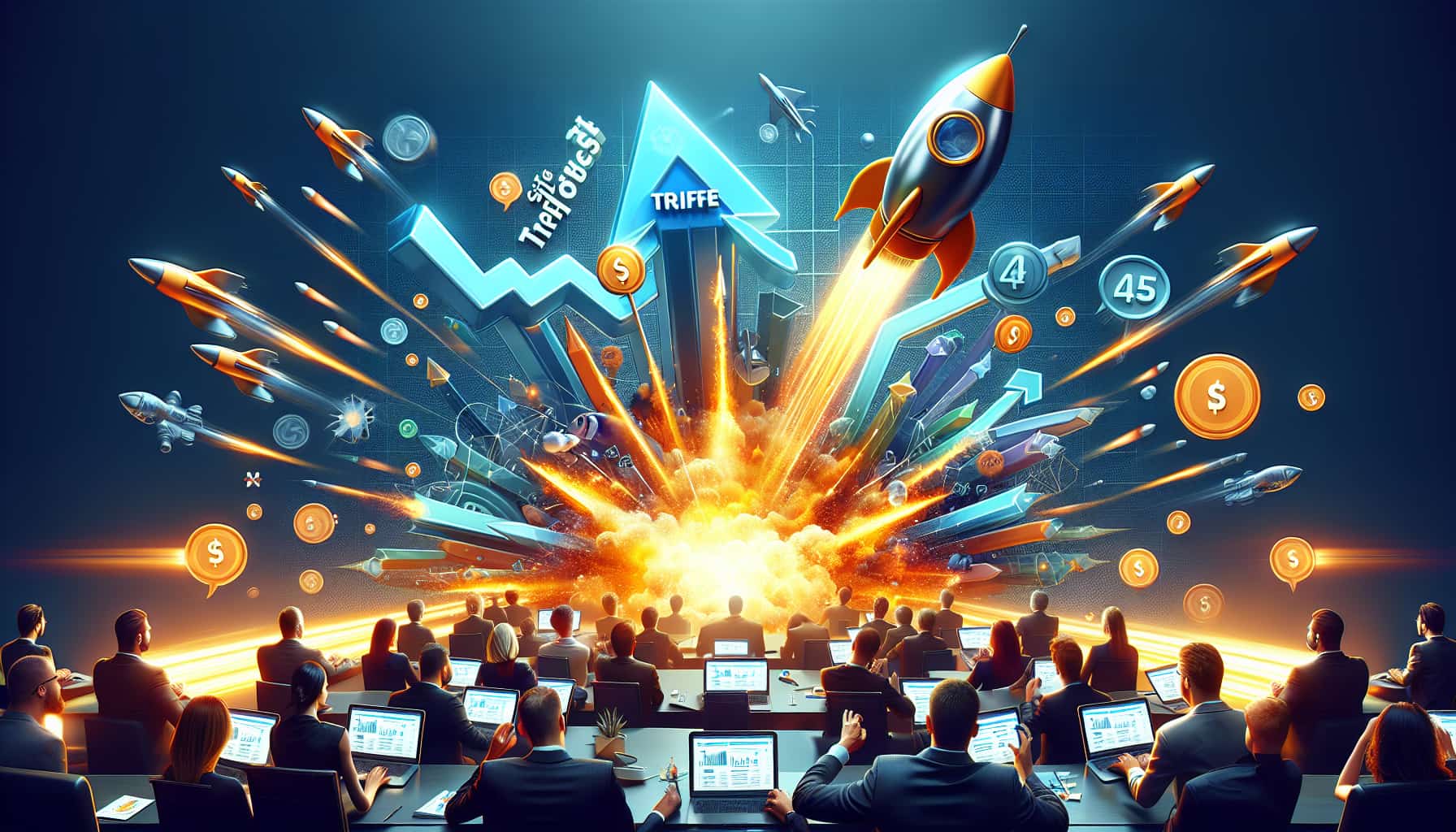 site traffic blast