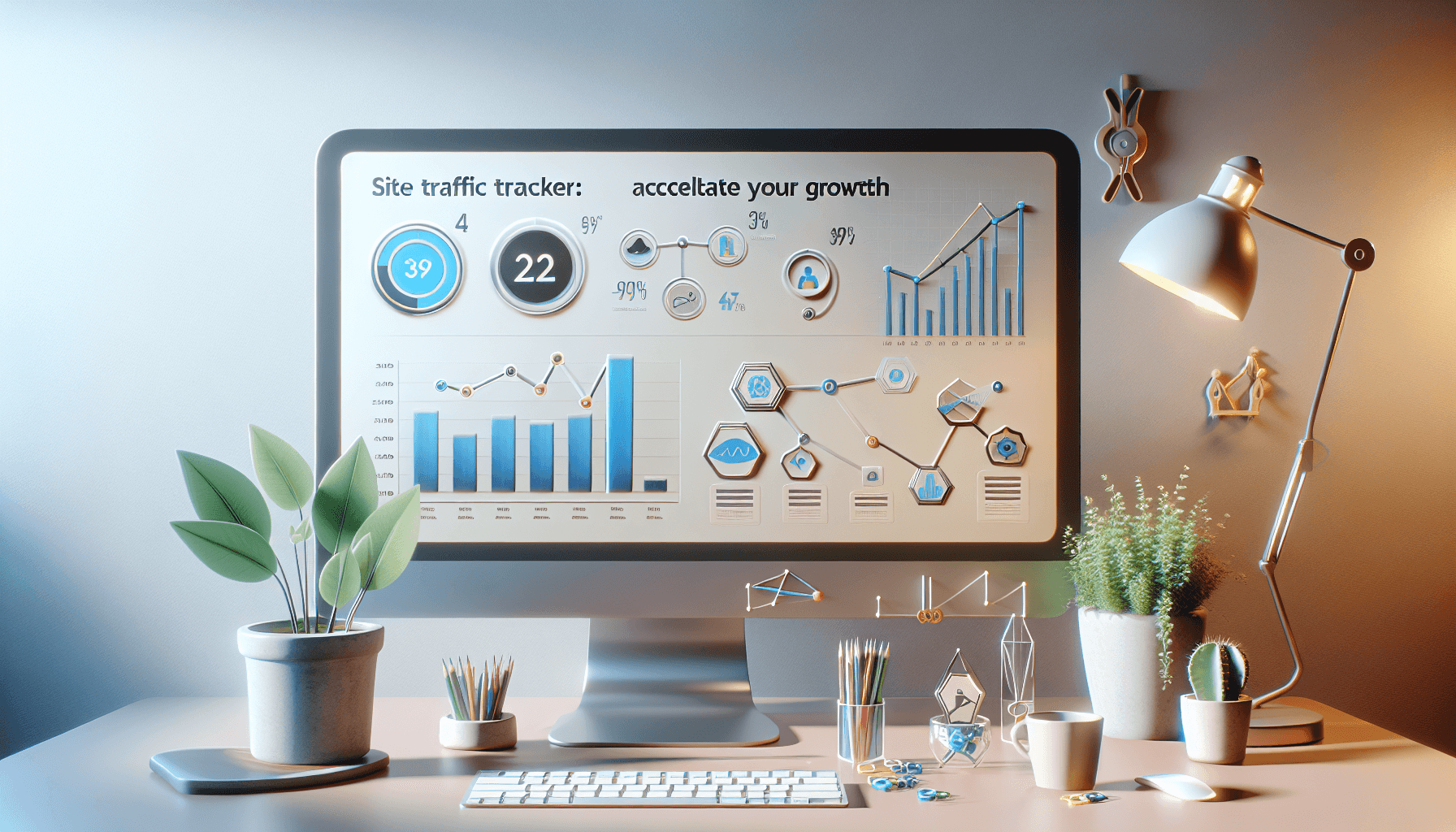 site traffic tracker
