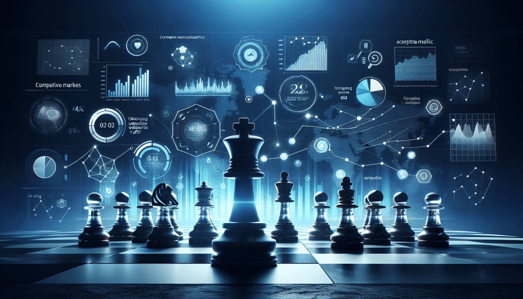 spy competitor website traffic