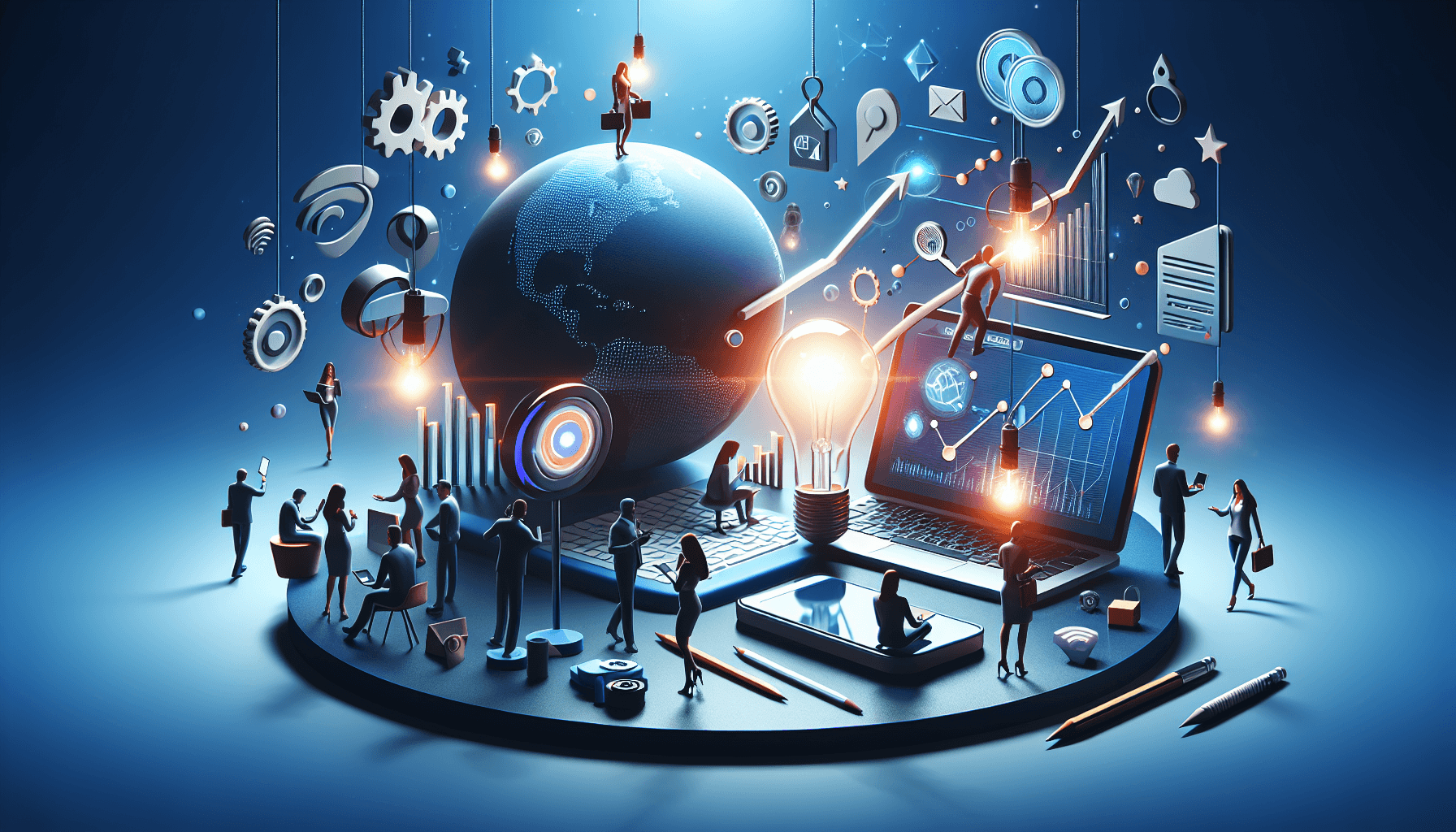 targeted website visitors