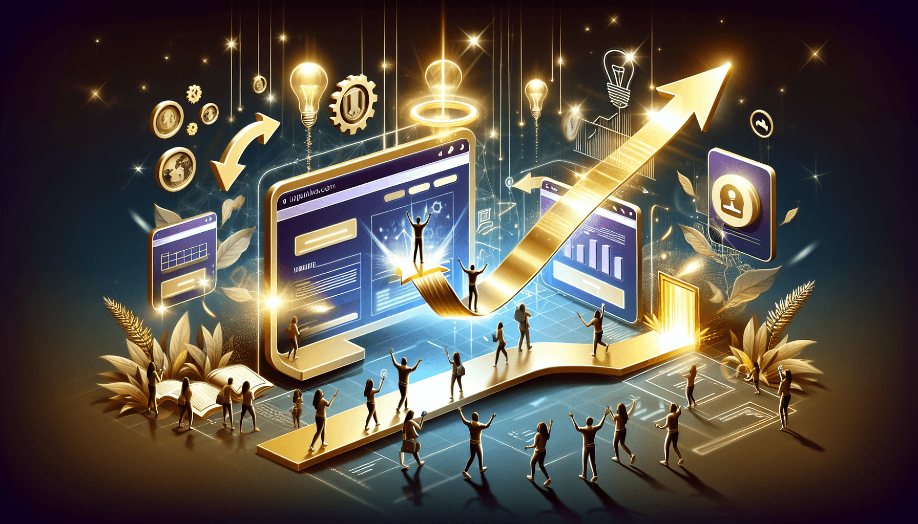 the best way to get traffic to your website