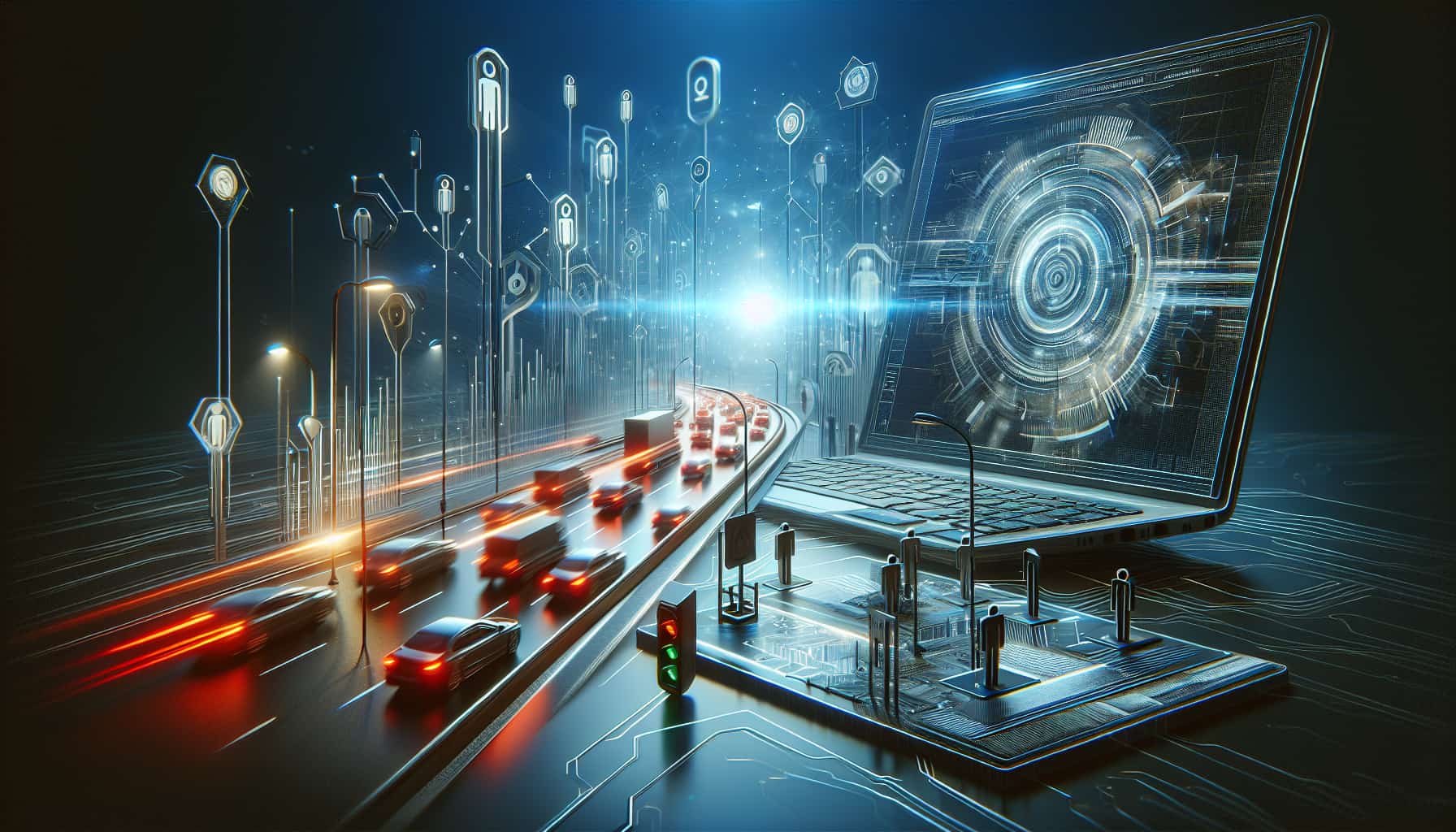 traffic detector website