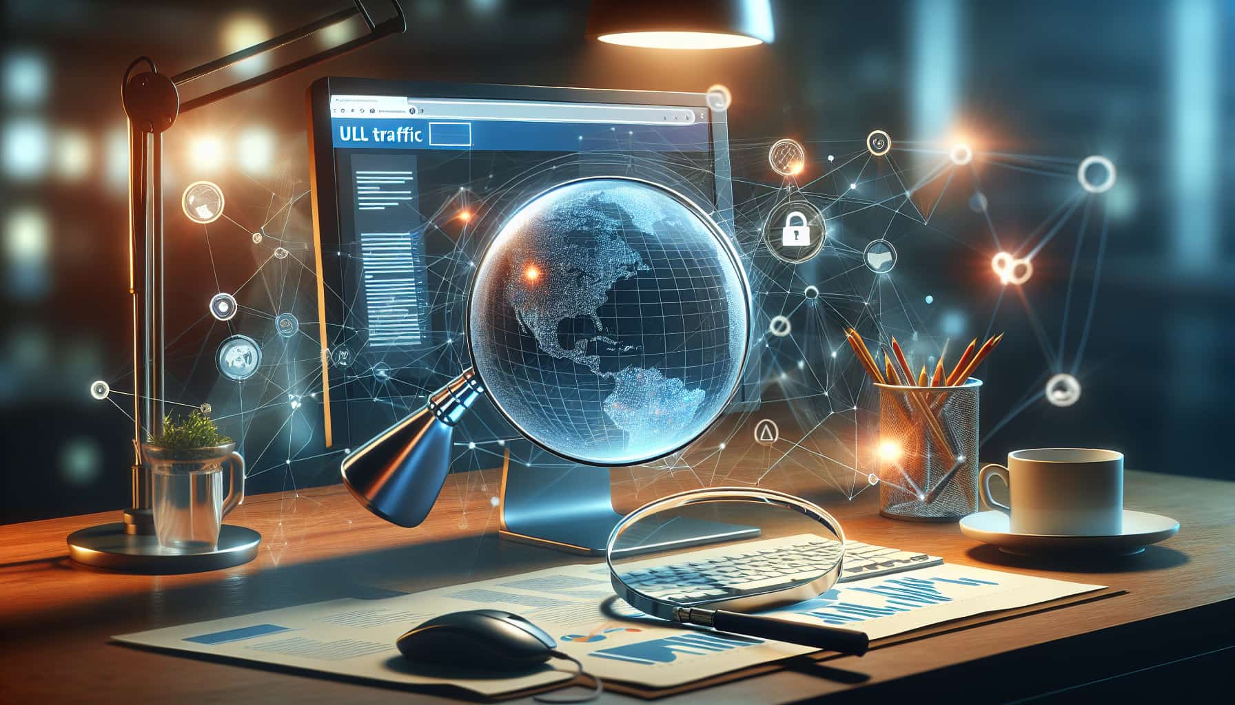 url traffic analysis