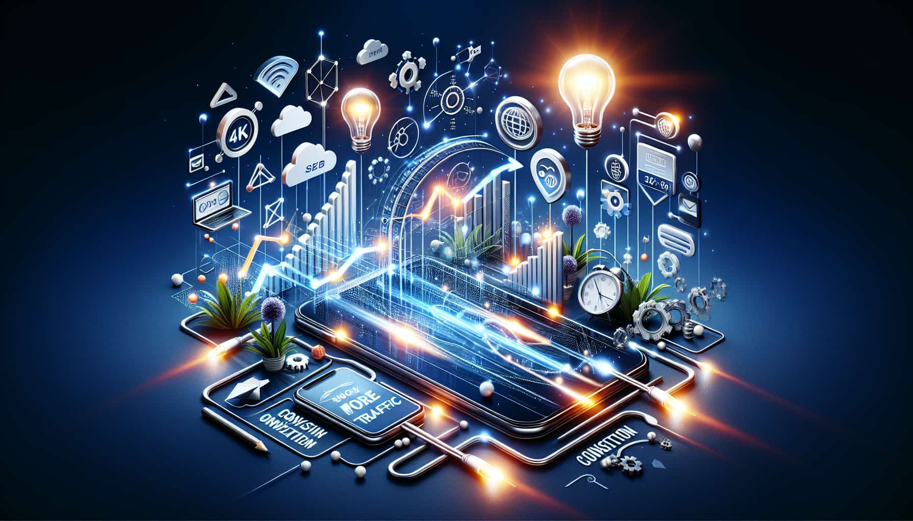 ways to get more traffic to your website