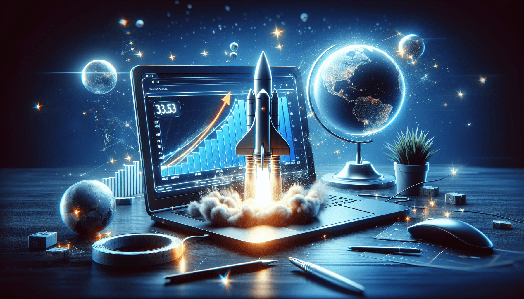 web page traffic