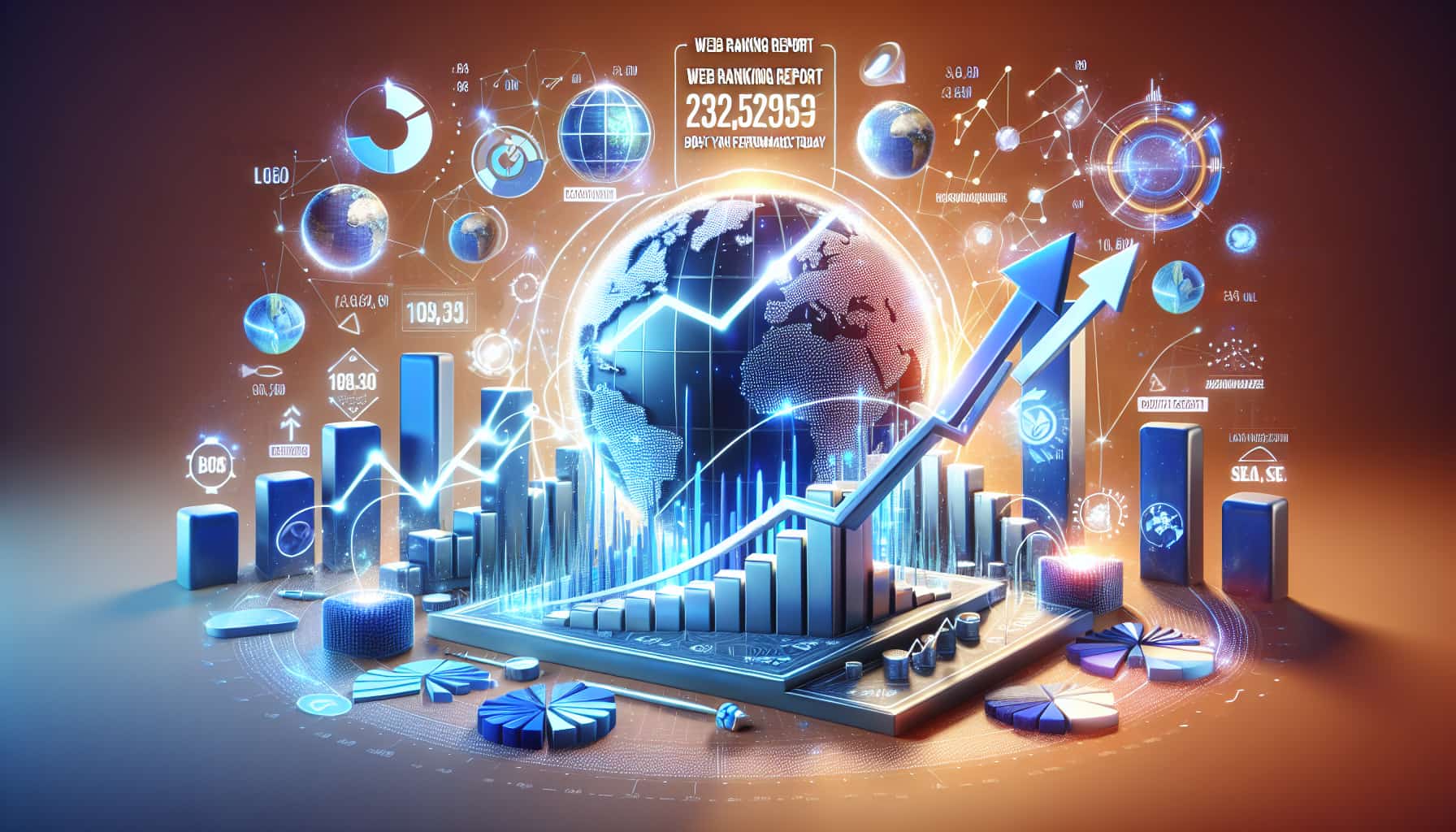web ranking report