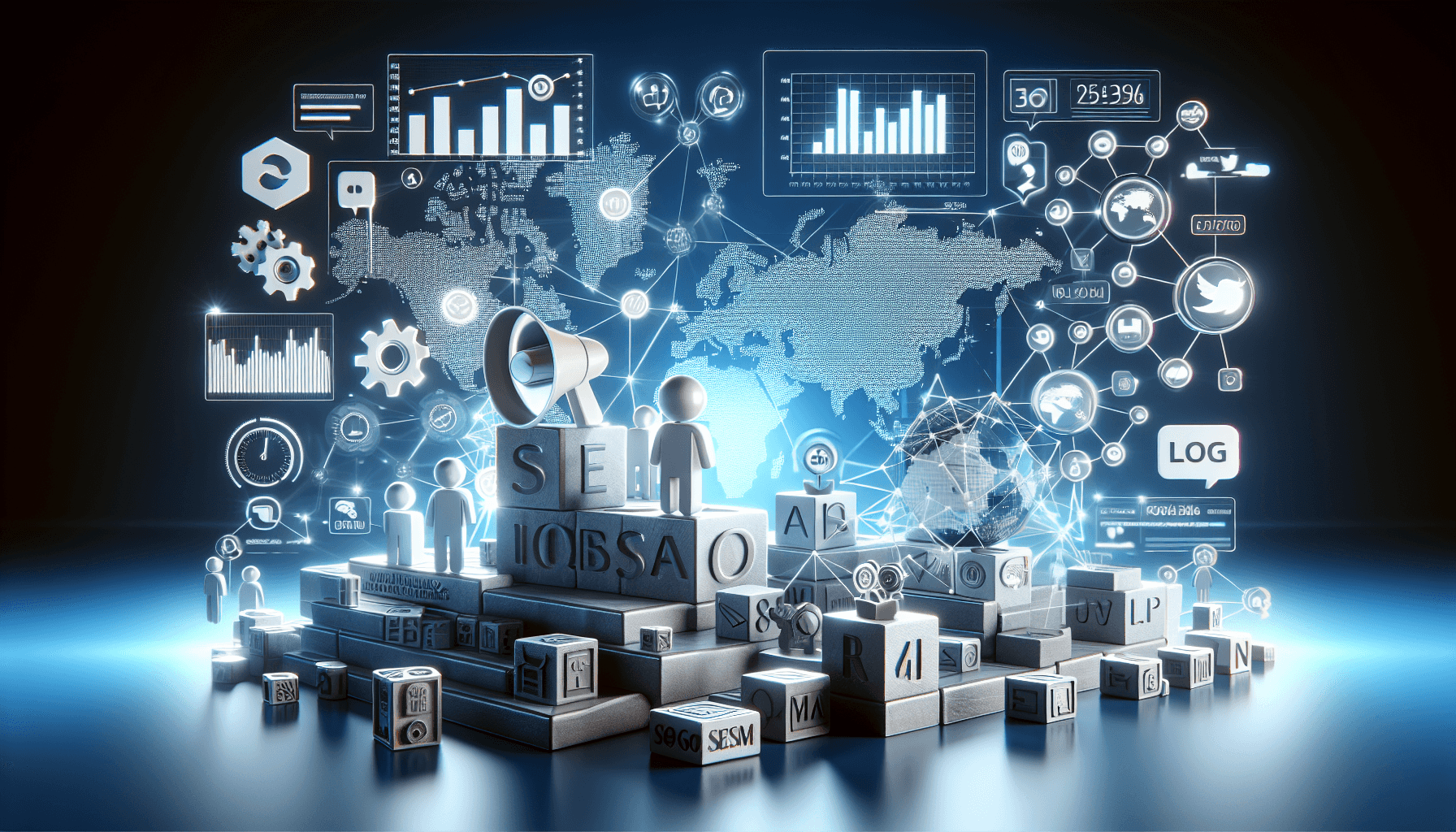 website traffic campaign