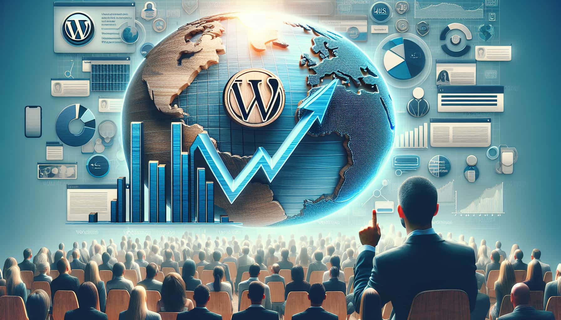 website traffic wordpress