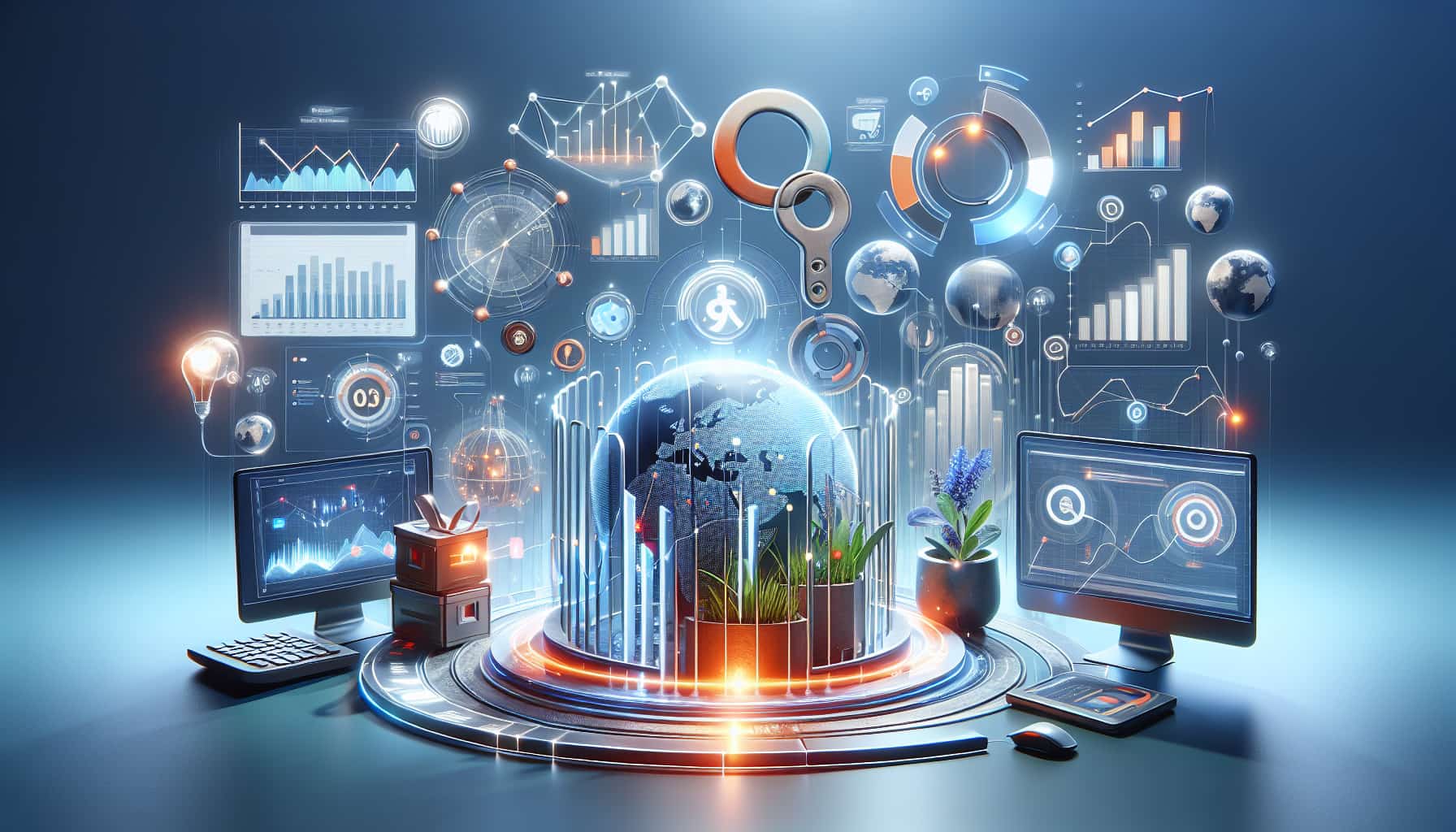 website visitor analysis