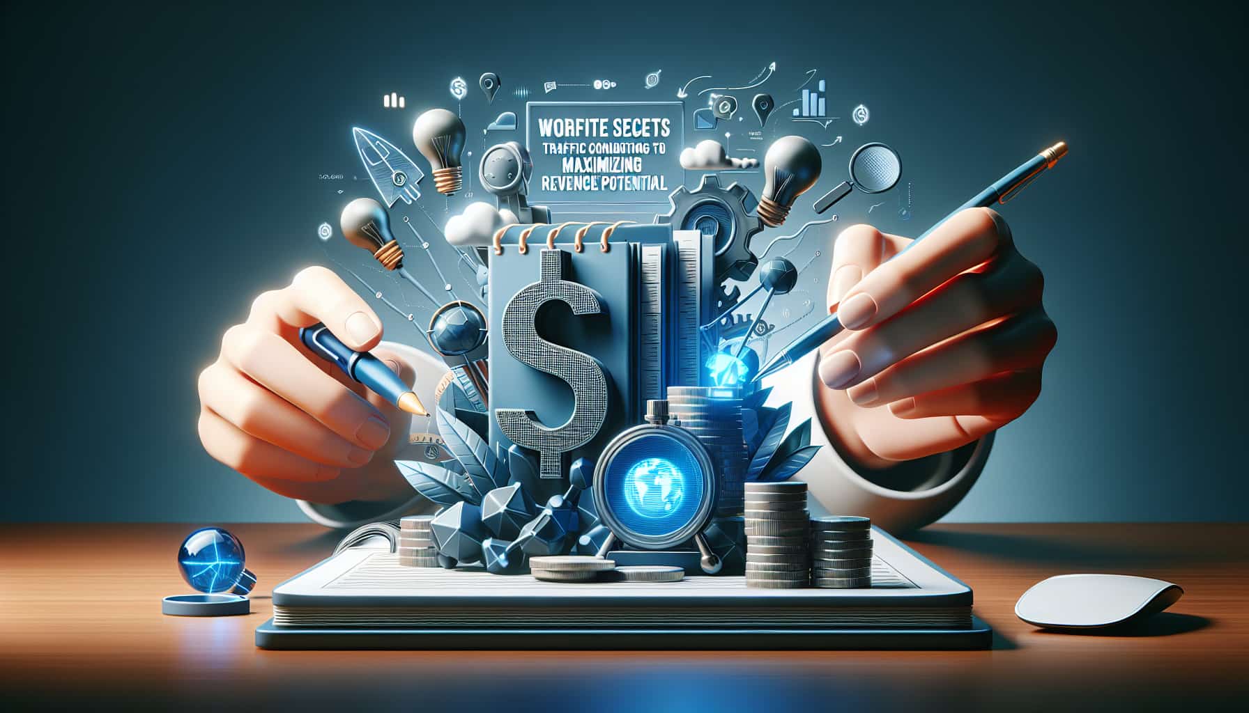 website worth traffic