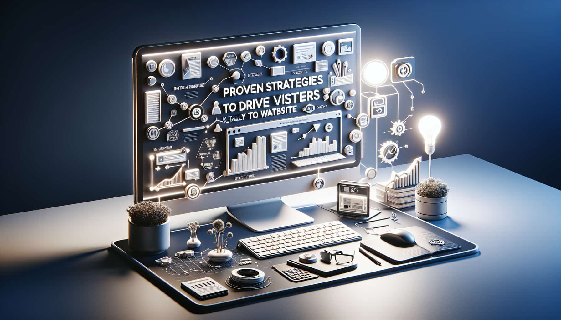 websites to get free traffic