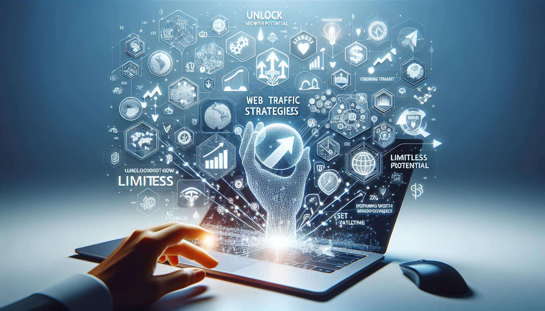 wish web traffic