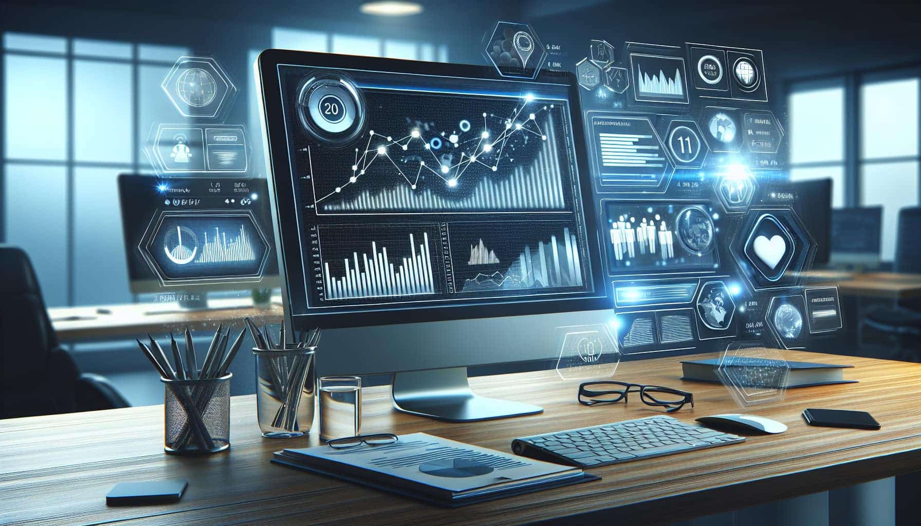 wix traffic overview