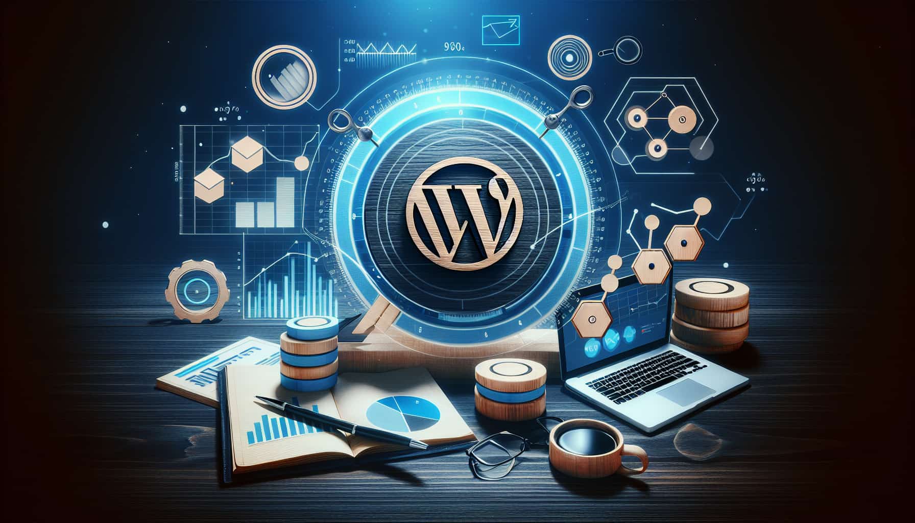 wordpress site traffic analysis