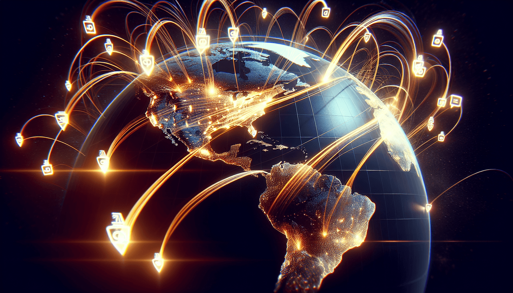 youtube traffic by country