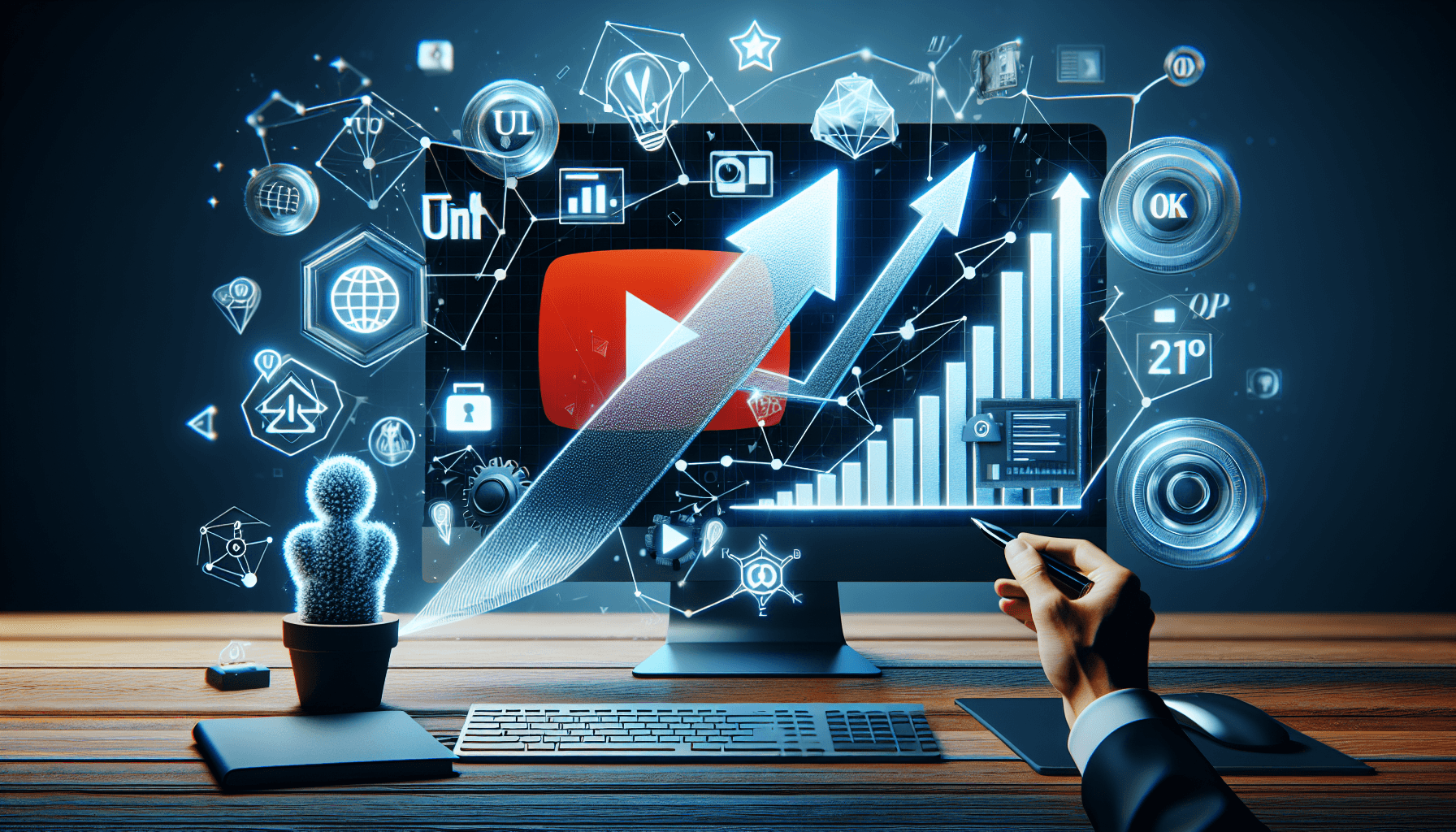 youtube website traffic